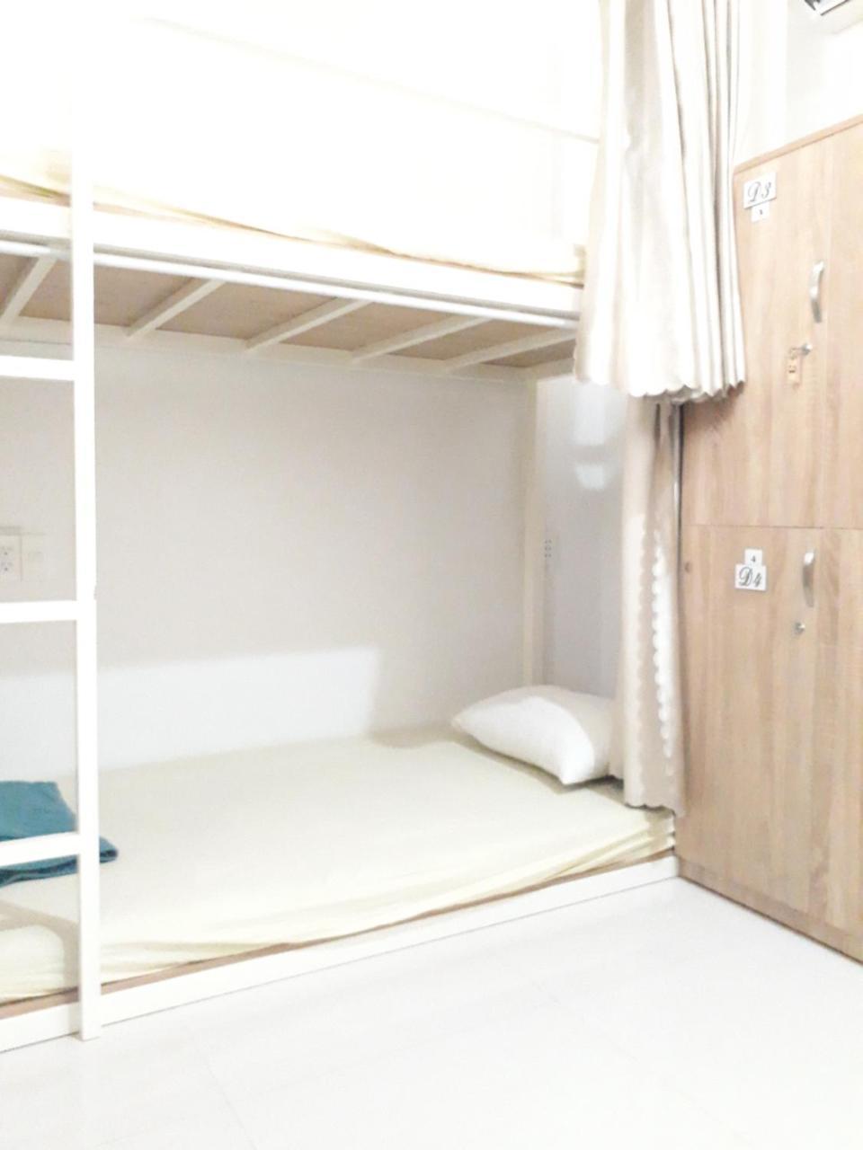 Ben Thanh Hostel Saigon Ho Chi Minh City Exterior photo