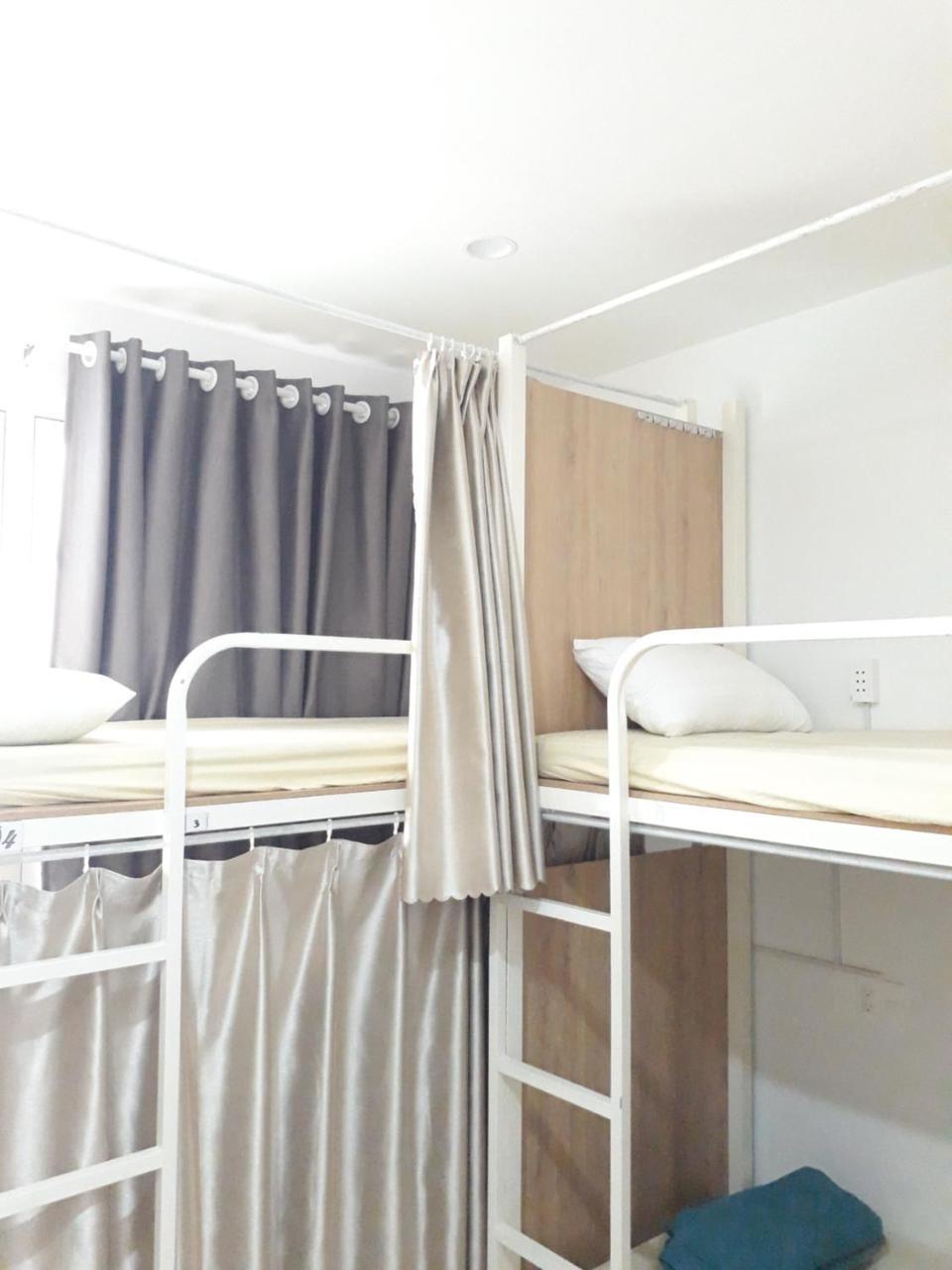 Ben Thanh Hostel Saigon Ho Chi Minh City Exterior photo