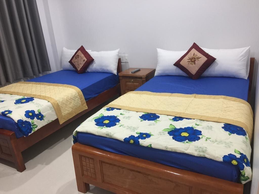 Ben Thanh Hostel Saigon Ho Chi Minh City Exterior photo